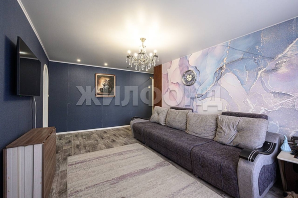 
  Продается 3-комн. квартира, 54.1 м², Народная ул, д. 42
. Фото 3.