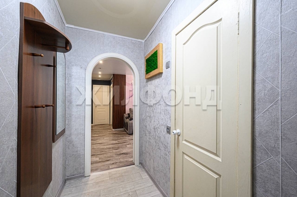 
  Продается 3-комн. квартира, 54.1 м², Народная ул, д. 42
. Фото 17.
