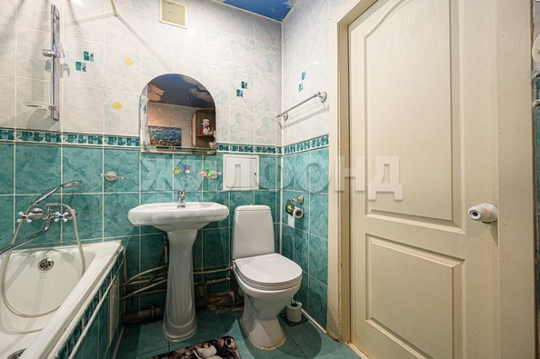 
  Продается 3-комн. квартира, 54.1 м², Народная ул, д. 42
. Фото 19.