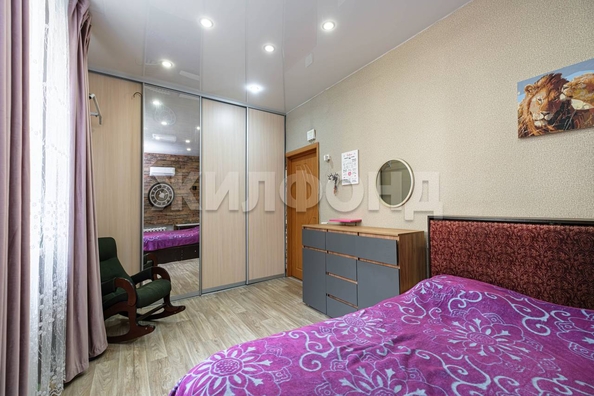 
  Продается 3-комн. квартира, 74.1 м², Забалуева ул, д. 39
. Фото 5.