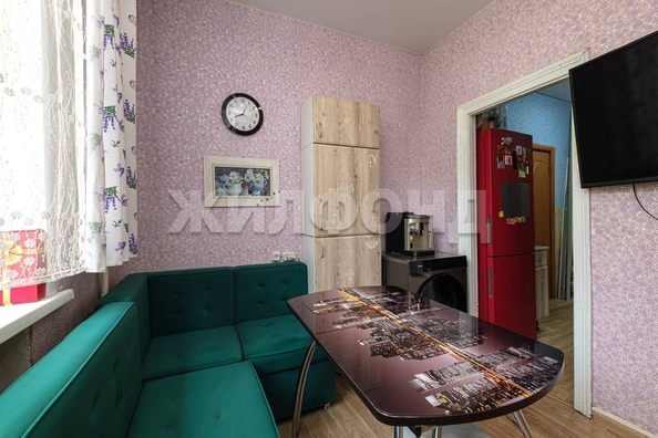 
  Продается 3-комн. квартира, 74.1 м², Забалуева ул, д. 39
. Фото 20.