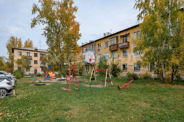 
  Продается 3-комн. квартира, 74.1 м², Забалуева ул, д. 39
. Фото 25.