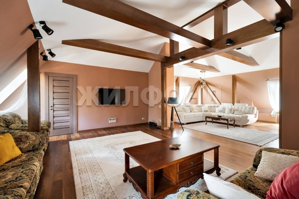 
  Продается дом, 496.8 м², Новосибирск
. Фото 32.