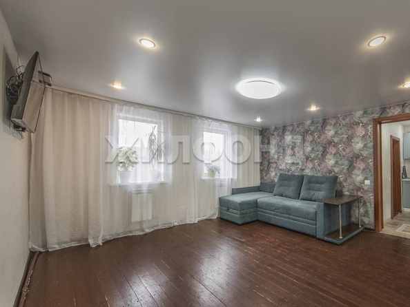 
  Продается дом, 101 м², Новосибирск
. Фото 4.