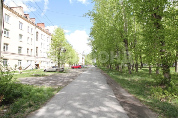 
  Продается комната, 19.5 м², Военный городок ул, д. 103
. Фото 6.