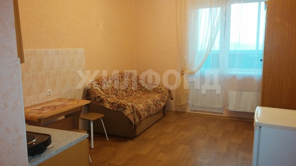 
  Сдается 1-комн. квартира, 26 м², Бориса Богаткова ул, д. 208/3
. Фото 2.
