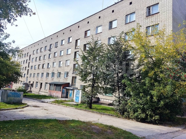 
  Сдается комната, 13 м², 40 лет Комсомола ул, д. 10
. Фото 2.