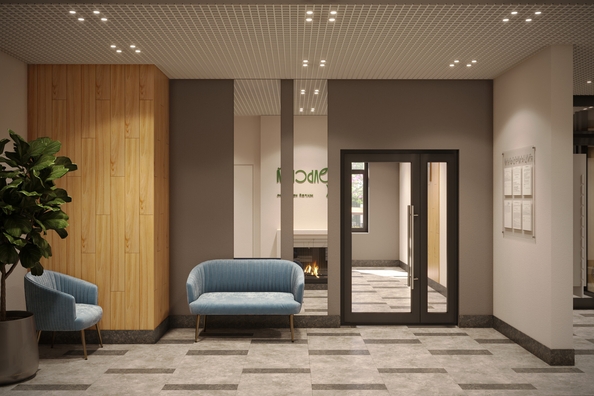 
  Продается 3-комн. квартира, 58.7 м², ЖК Никольский парк, дом 6
. Фото 12.