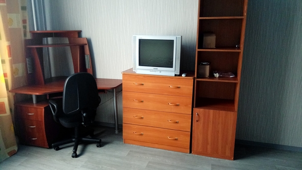 
  Сдам 1-комн. квартиру, 34 м², Плющихинская ул, д. 3
. Фото 2.