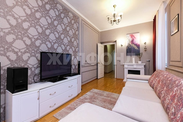
  Продается 3-комн. квартира, 91 м², Красный пр-кт, д. 159
. Фото 2.