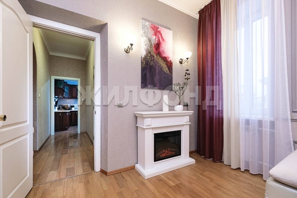 
  Продается 3-комн. квартира, 91 м², Красный пр-кт, д. 159
. Фото 4.