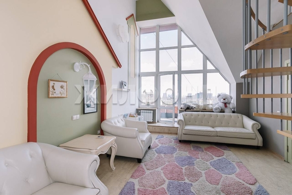 
  Продается 4-комн. квартира, 217.9 м², Галущака ул, д. 9
. Фото 39.