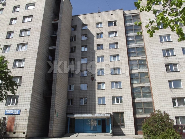 
  Продается комната, 8.4 м², Объединения ул, д. 39
. Фото 2.