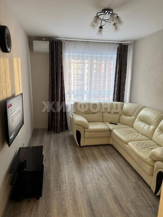 
  Сдается 1-комн. квартира, 37 м², Закаменский мкр, д. 23
. Фото 5.