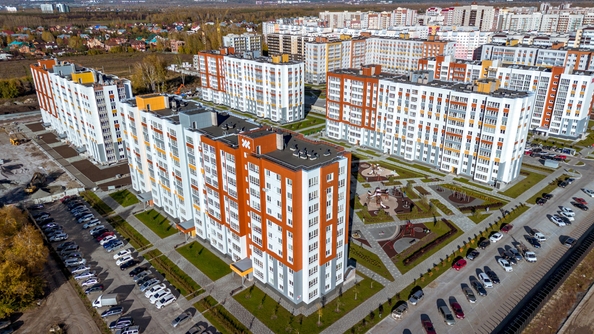 
  Продается 2-комн. квартира, 50.9 м², ЖК Кольца, дом 12а
. Фото 9.