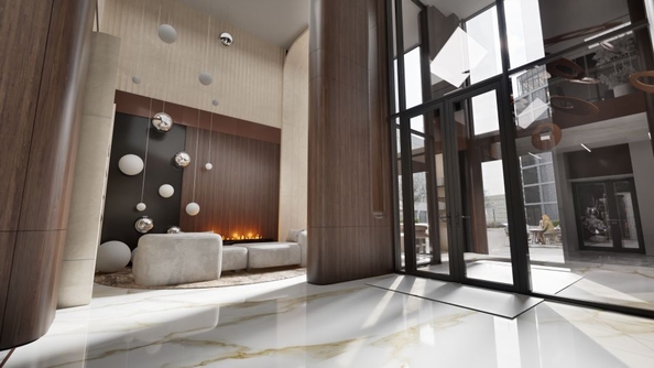 
  Продается 1-комнатный апартамент, 28.76 м², АО GAGARIN CITY (Гагарин Сити)
. Фото 16.