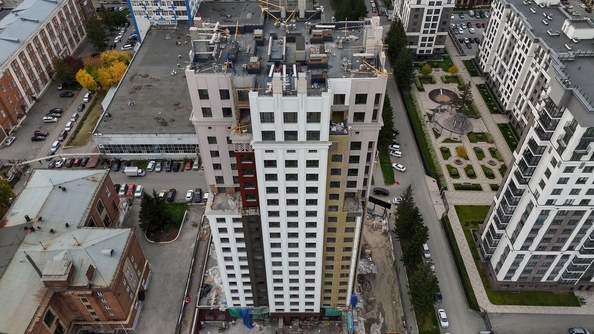 
  Продается 3-комн. квартира, 109.4 м², ЖК ОСКАР, дом 1
. Фото 1.