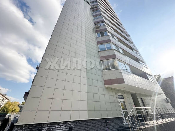 
  Продается 1-комн. квартира, 42.5 м², Сибирская ул, д. 42
. Фото 21.