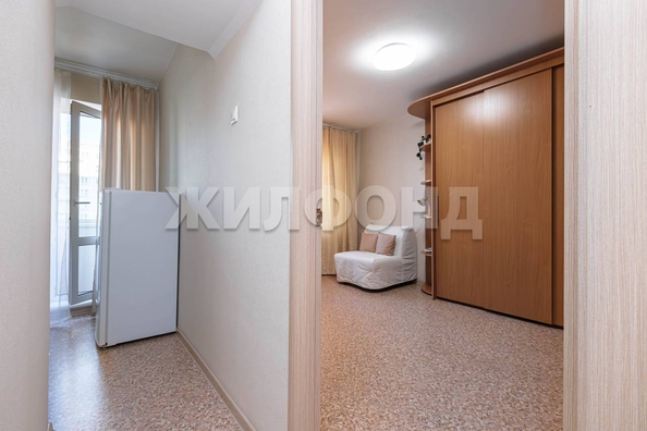 
  Продается 1-комн. квартира, 28.5 м², Чапаева ул, д. 7/3
. Фото 6.