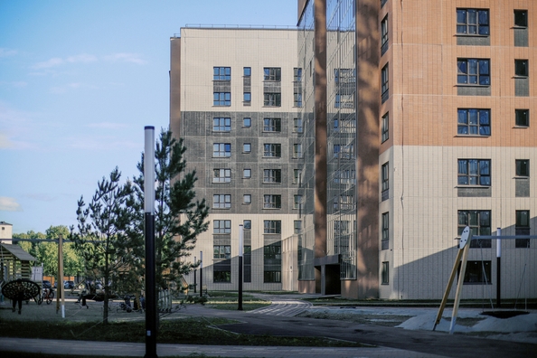 
  Продается 2-комн. квартира, 57.63 м², ЖК Одоевский, дом 4
. Фото 9.