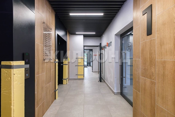 
  Продается студия, 35.7 м², ЖК Gorizont (Горизонт), дом 1
. Фото 17.