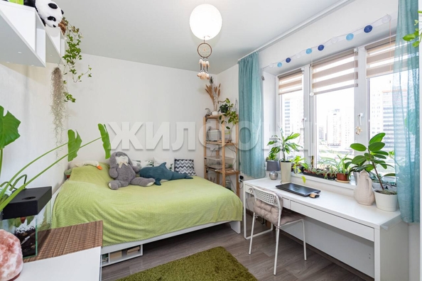 
  Продается 3-комн. квартира, 49.6 м², ЖК Весенний, Заречная, 5 очередь, дом 2
. Фото 3.
