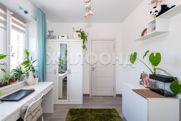 
  Продается 3-комн. квартира, 49.6 м², ЖК Весенний, Заречная, 5 очередь, дом 2
. Фото 4.