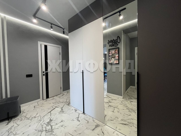 
  Продается 2-комн. квартира, 64.2 м², Сибиряков-Гвардейцев ул, д. 44/7
. Фото 6.