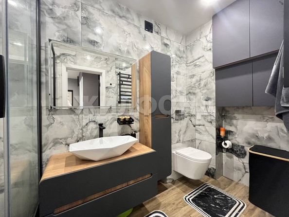 
  Продается 2-комн. квартира, 64.2 м², Сибиряков-Гвардейцев ул, д. 44/7
. Фото 7.