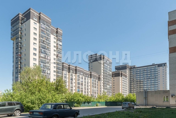 
  Продается 2-комн. квартира, 64.2 м², Сибиряков-Гвардейцев ул, д. 44/7
. Фото 12.