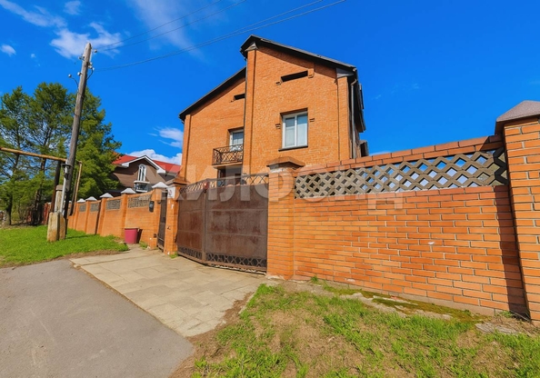
  Продается дом, 292 м², Новосибирск
. Фото 1.