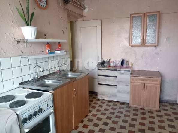 
  Продается комната, 12.4 м², Зорге ул, д. 6
. Фото 6.