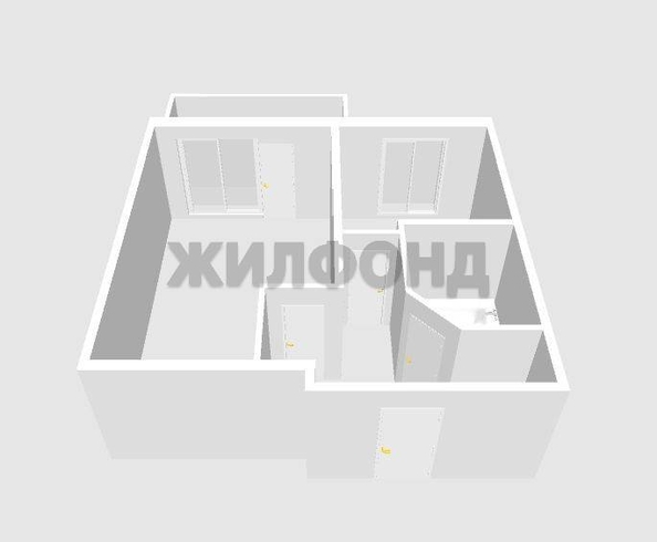 
  Продается 1-комн. квартира, 28.3 м², Невельского ул, д. 79
. Фото 13.
