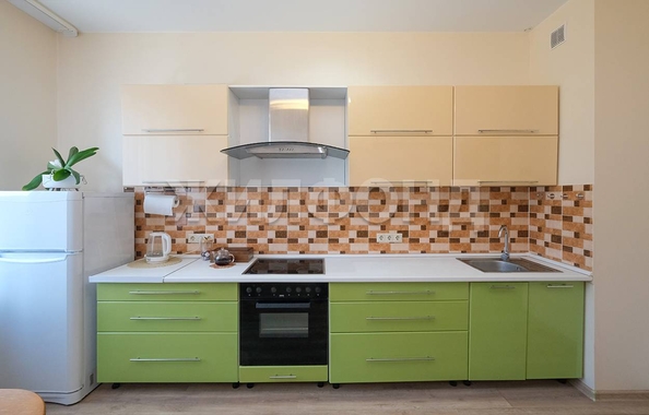 
  Продается 1-комн. квартира, 45.2 м², Семьи Шамшиных ул, д. 20
. Фото 13.