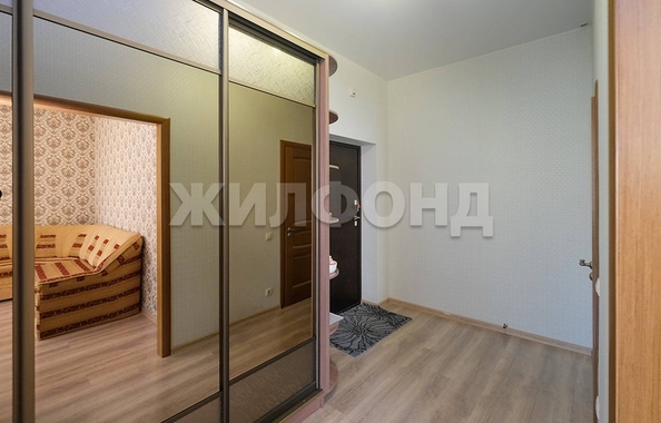 
  Продается 1-комн. квартира, 45.2 м², Семьи Шамшиных ул, д. 20
. Фото 17.