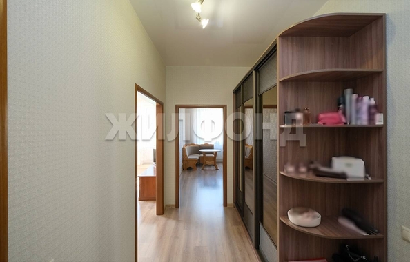 
  Продается 1-комн. квартира, 45.2 м², Семьи Шамшиных ул, д. 20
. Фото 18.