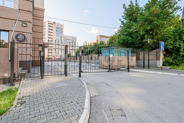 
  Продается 1-комн. квартира, 45.2 м², Семьи Шамшиных ул, д. 20
. Фото 30.