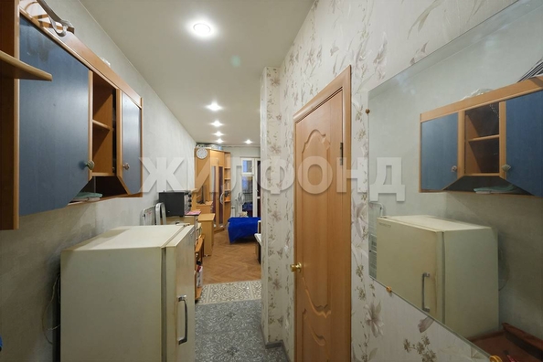 
  Продается студия, 22.7 м², ЖК Радуга Сибири, дом 5
. Фото 4.
