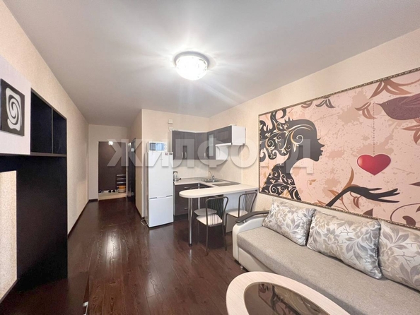 
  Продается студия, 27.4 м², Первомайская ул, д. 226
. Фото 1.