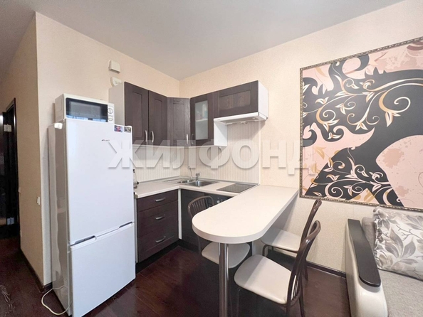 
  Продается студия, 27.4 м², Первомайская ул, д. 226
. Фото 5.