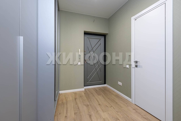 
  Продается 1-комн. квартира, 38.8 м², Некрасова ул, д. 65
. Фото 4.