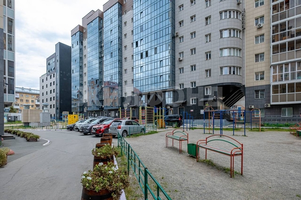 
  Продается 1-комн. квартира, 38.8 м², Некрасова ул, д. 65
. Фото 25.