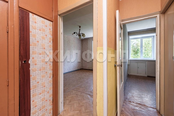 
  Продается 1-комн. квартира, 35 м², Сибиряков-Гвардейцев ул, д. 57
. Фото 4.