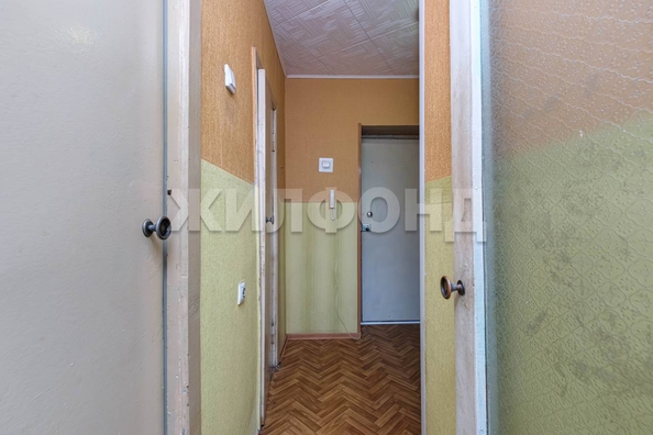 
  Продается 1-комн. квартира, 35 м², Сибиряков-Гвардейцев ул, д. 57
. Фото 7.