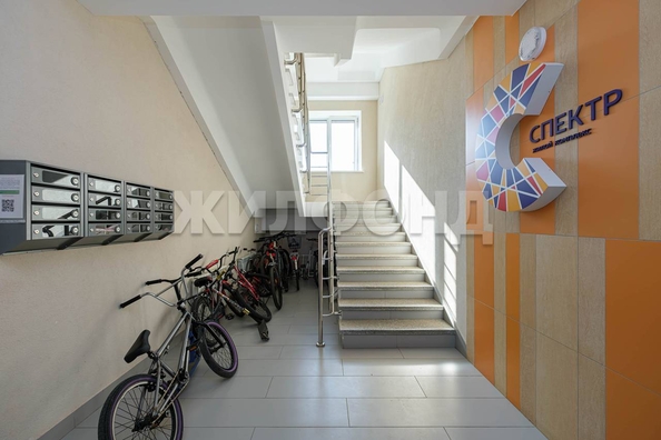 
  Продается 1-комн. квартира, 40.1 м², ЖК Спектр, дом 2
. Фото 16.