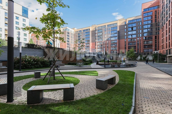 
  Продается 1-комн. квартира, 34.7 м², Декабристов ул, д. 41
. Фото 12.