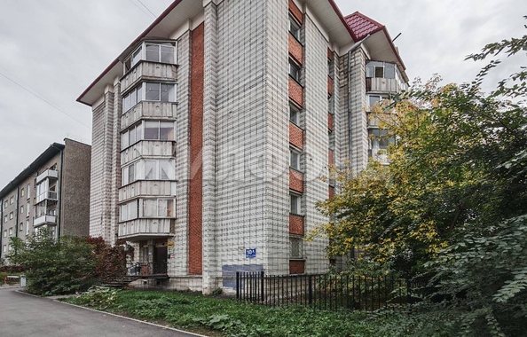 
  Продается 1-комн. квартира, 35.6 м², Октябрьская ул, д. 10а
. Фото 22.