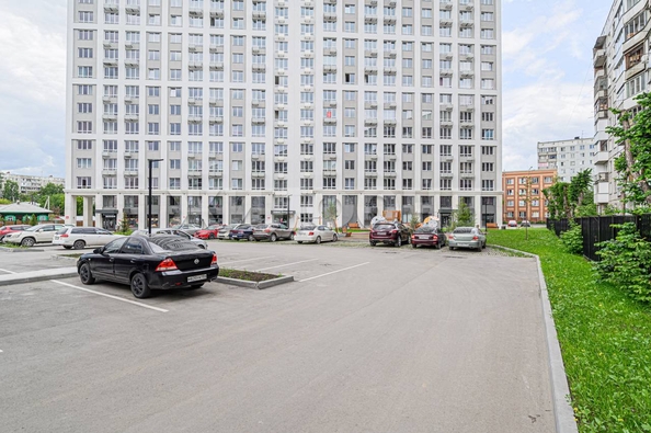 
  Продается студия, 28.6 м², ЖК 1-й на Киевской
. Фото 22.