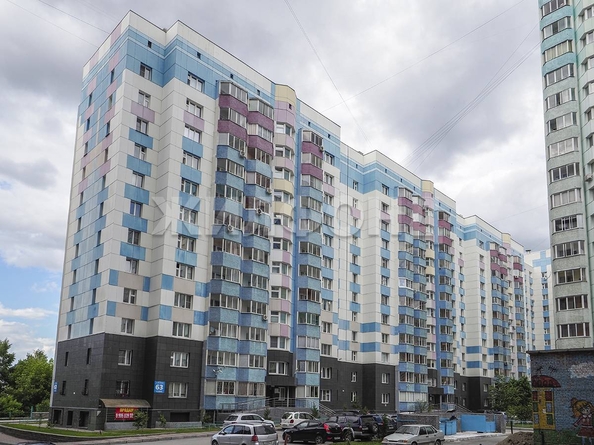 
  Продается 1-комн. квартира, 40.5 м², Горский мкр, д. 63
. Фото 21.
