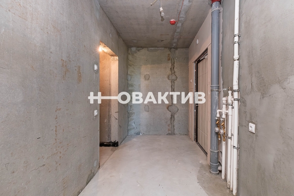 
  Продается 1-комн. квартира, 34.1 м², ЖК На Снежиной, дом 3
. Фото 9.